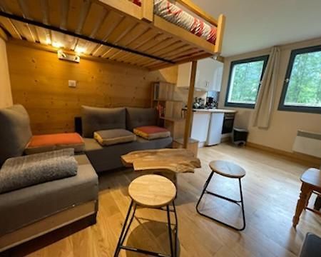 Apartmán Le Refuge De L'Aiguille Chamonix Exteriér fotografie