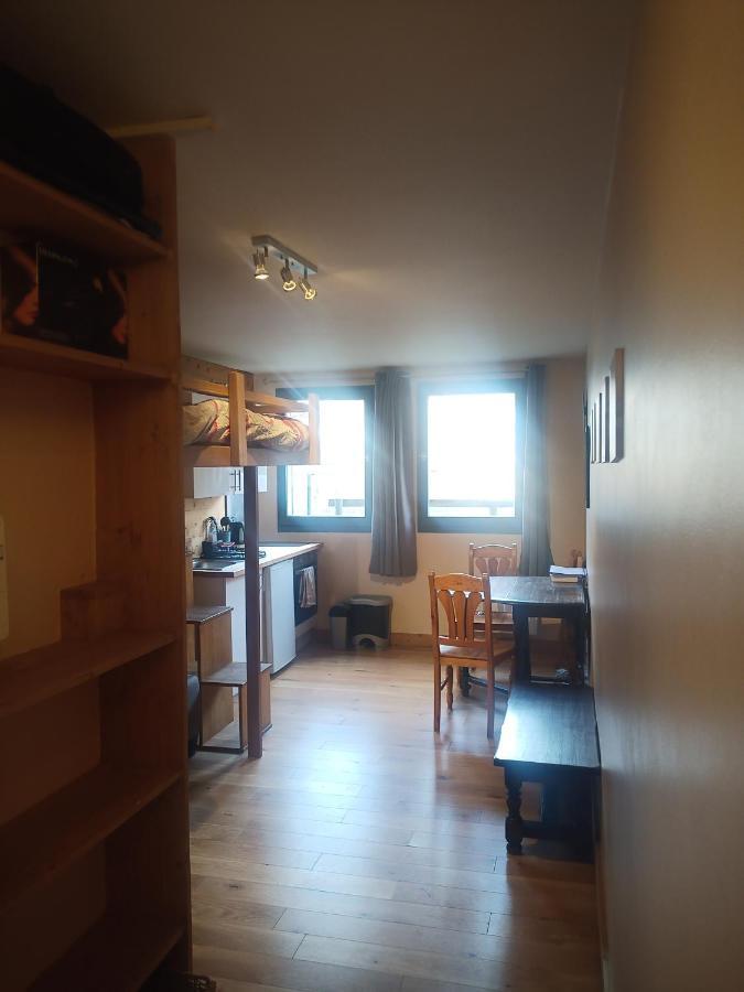 Apartmán Le Refuge De L'Aiguille Chamonix Exteriér fotografie