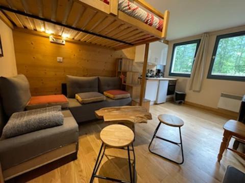 Apartmán Le Refuge De L'Aiguille Chamonix Exteriér fotografie